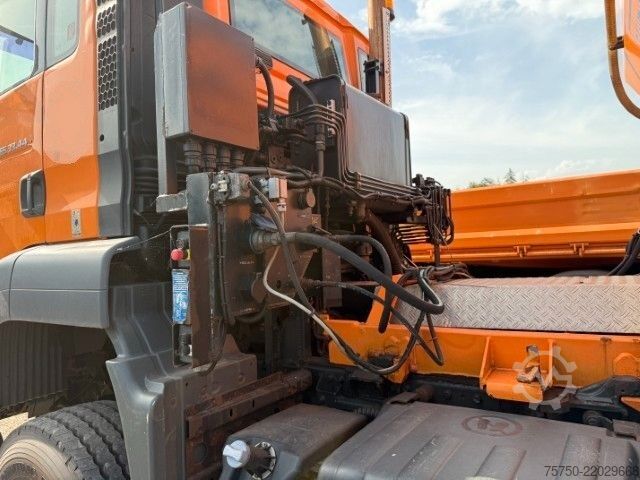 Ostalo MAN TGS 33.440 6x6 Winterdienst Dautel- Wechselsyste