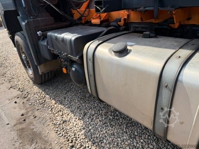 Ostalo MAN TGS 33.440 6x6 Winterdienst Dautel- Wechselsyste