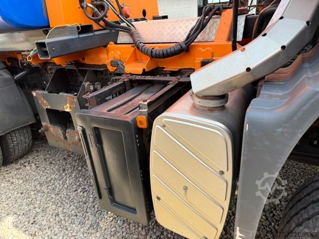 Ostalo MAN TGS 33.440 6x6 Winterdienst Dautel- Wechselsyste
