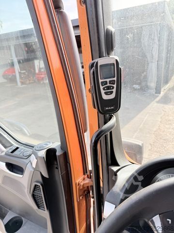 Ostalo MAN TGS 33.440 6x6 Winterdienst Dautel- Wechselsyste