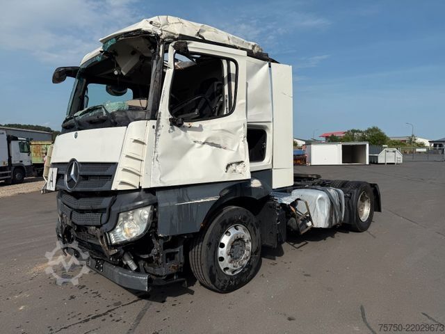 Standardni tegljač MERCEDES-BENZ Actros 1843 Euro 6 Kipphydraulik, Retarder