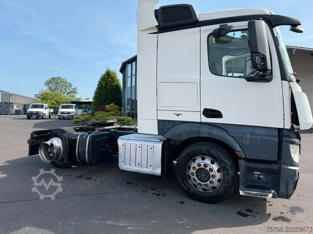 Standardni tegljač MERCEDES-BENZ Actros 1843 Euro 6 Kipphydraulik, Retarder