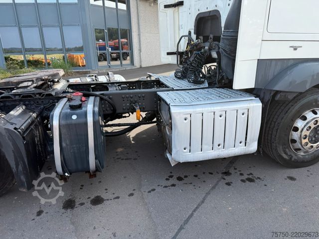 Standardni tegljač MERCEDES-BENZ Actros 1843 Euro 6 Kipphydraulik, Retarder