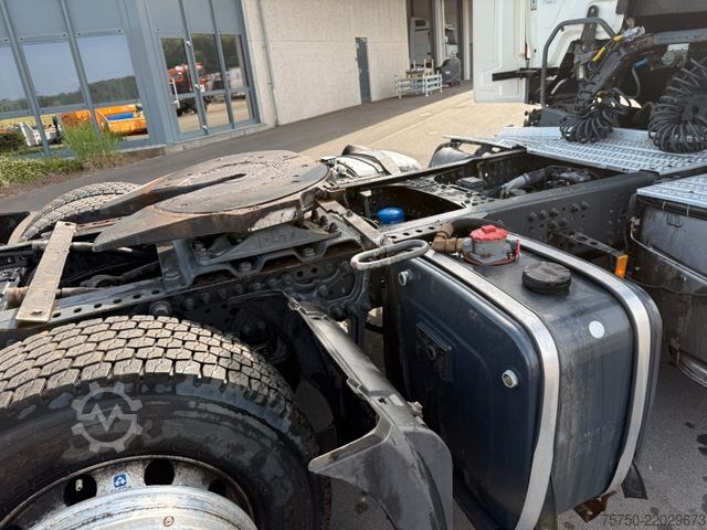 Standardni tegljač MERCEDES-BENZ Actros 1843 Euro 6 Kipphydraulik, Retarder