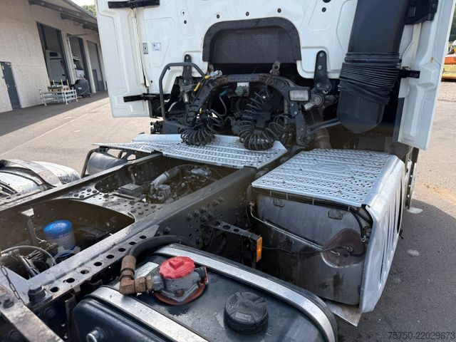 Standardni tegljač MERCEDES-BENZ Actros 1843 Euro 6 Kipphydraulik, Retarder