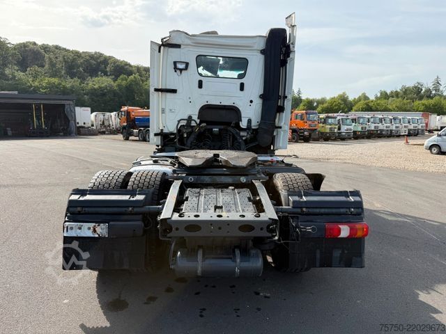 Standardni tegljač MERCEDES-BENZ Actros 1843 Euro 6 Kipphydraulik, Retarder