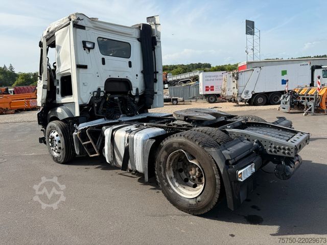 Standardni tegljač MERCEDES-BENZ Actros 1843 Euro 6 Kipphydraulik, Retarder