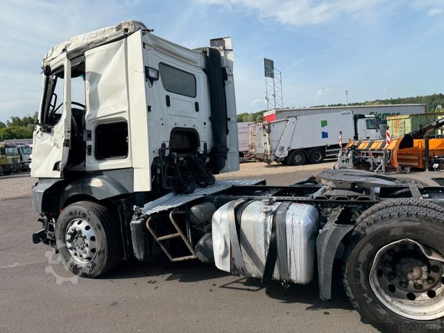 Standardni tegljač MERCEDES-BENZ Actros 1843 Euro 6 Kipphydraulik, Retarder