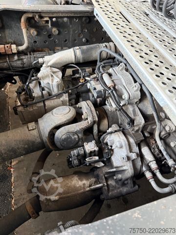 Standardni tegljač MERCEDES-BENZ Actros 1843 Euro 6 Kipphydraulik, Retarder