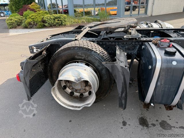 Standardni tegljač MERCEDES-BENZ Actros 1843 Euro 6 Kipphydraulik, Retarder