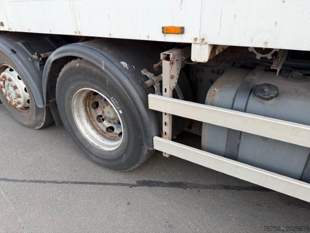 Kamion za odvoz smeća MERCEDES-BENZ Actros 2533 6x2 MP3 Zoeller XL