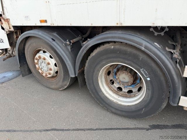 Kamion za odvoz smeća MERCEDES-BENZ Actros 2533 6x2 MP3 Zoeller XL
