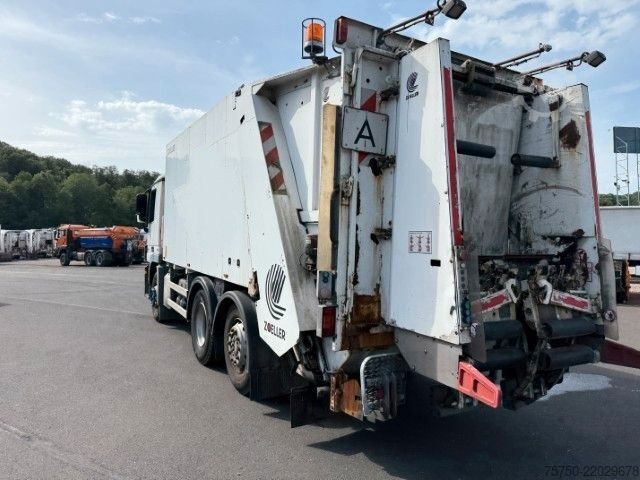 Kamion za odvoz smeća MERCEDES-BENZ Actros 2533 6x2 MP3 Zoeller XL