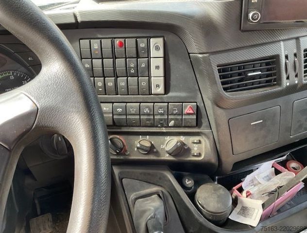 三向自卸卡车 IVECO TRACKER AD380T/P 500 3-Achs Kipper Bordmatik lin