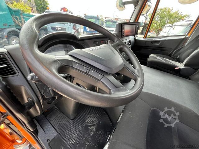 三向自卸卡车 IVECO TRACKER AD380T/P 500 3-Achs Kipper Bordmatik lin