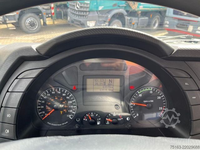 三向自卸卡车 IVECO TRACKER AD380T/P 500 3-Achs Kipper Bordmatik lin