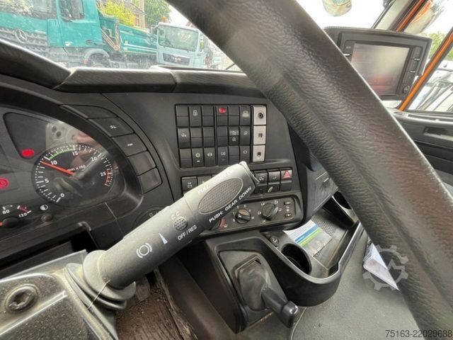 三向自卸卡车 IVECO TRACKER AD380T/P 500 3-Achs Kipper Bordmatik lin