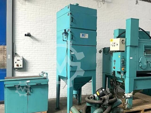 Взрывная система Harth + Seifert DSK 3S + TFPA 40