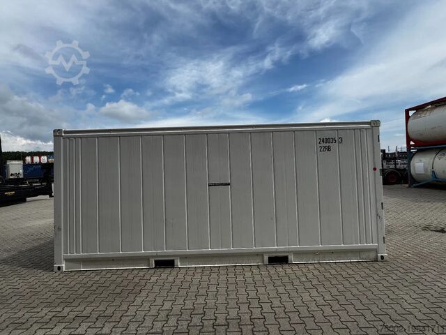 Contenedores refrigerados/congelados  NEW 20FT REEFER CONTAINER THERMOKING