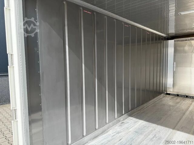Contenedores refrigerados/congelados  NEW 20FT REEFER CONTAINER THERMOKING