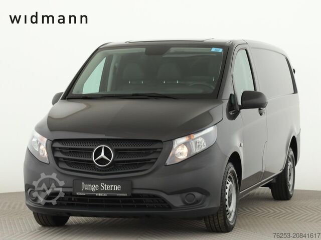 Kastenwagen Mercedes-Benz Vito 114 CDI Kasten Lang AHK Facelift Kam. SHZ