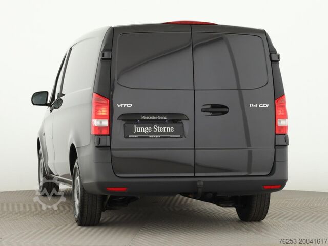 Kastenwagen Mercedes-Benz Vito 114 CDI Kasten Lang AHK Facelift Kam. SHZ