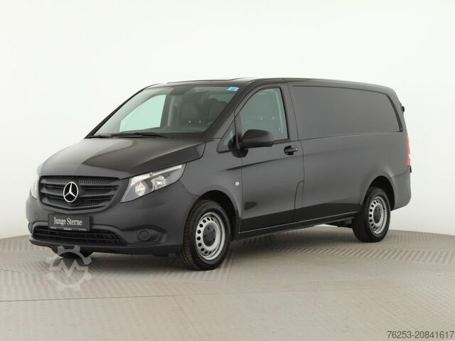 Kastenwagen Mercedes-Benz Vito 114 CDI Kasten Lang AHK Facelift Kam. SHZ