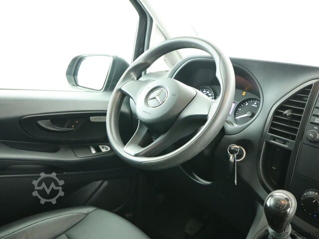 Kastenwagen Mercedes-Benz Vito 114 CDI Kasten Lang AHK Facelift Kam. SHZ