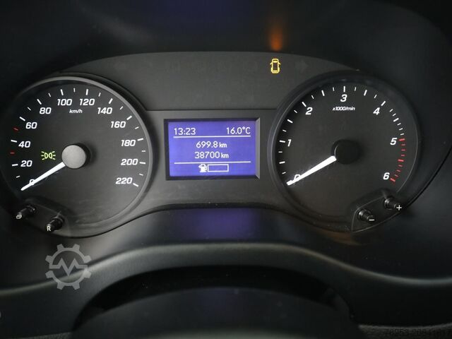 Kastenwagen Mercedes-Benz Vito 114 CDI Kasten Lang AHK Facelift Kam. SHZ