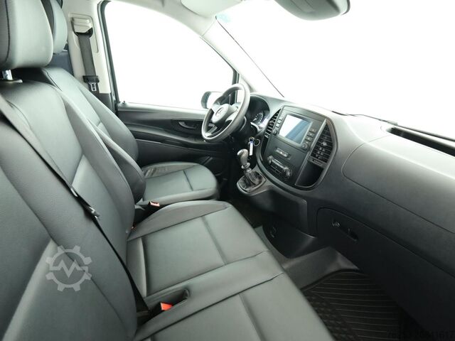 Kastenwagen Mercedes-Benz Vito 114 CDI Kasten Lang AHK Facelift Kam. SHZ