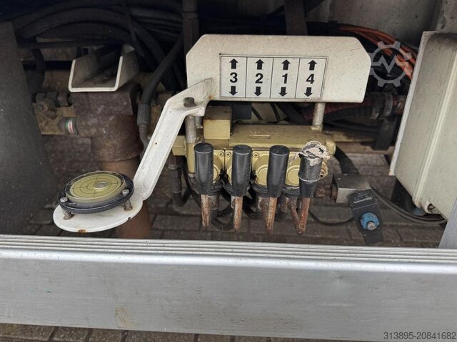 מעלית Mercedes-Benz Sprinter 313, Multitel MJ 19 Hoogwerker, Arbeit...