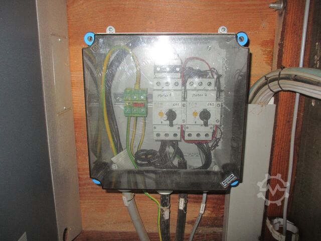烘干机（农业） Dutch Dryers DX - 3000