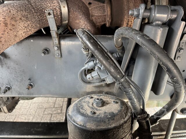 รถเครน Volvo FH 6x2 HMF 2820 K5, NCH Cable system Like New !