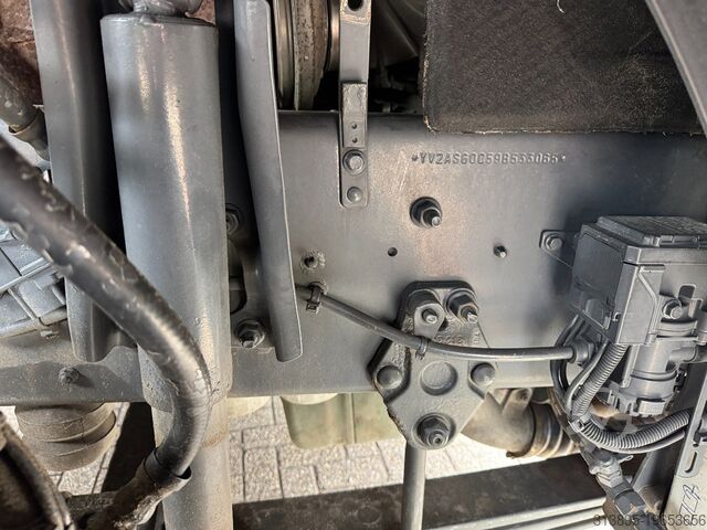 รถเครน Volvo FH 6x2 HMF 2820 K5, NCH Cable system Like New !