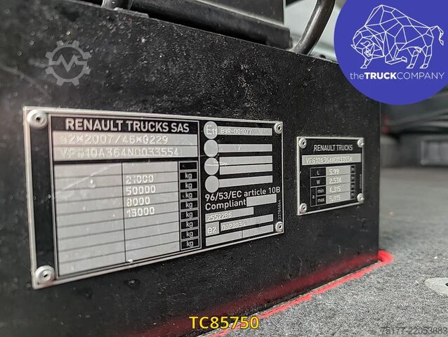 Standard-SZM Renault T 480