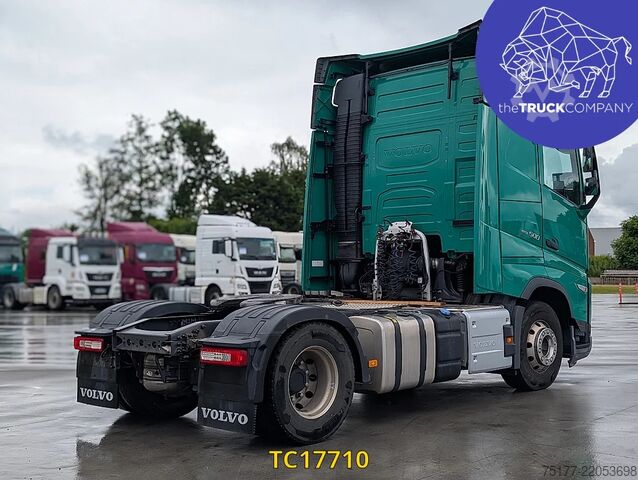 Standard-SZM Volvo FH 500