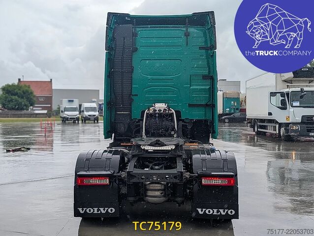 Standard-SZM Volvo FH 500