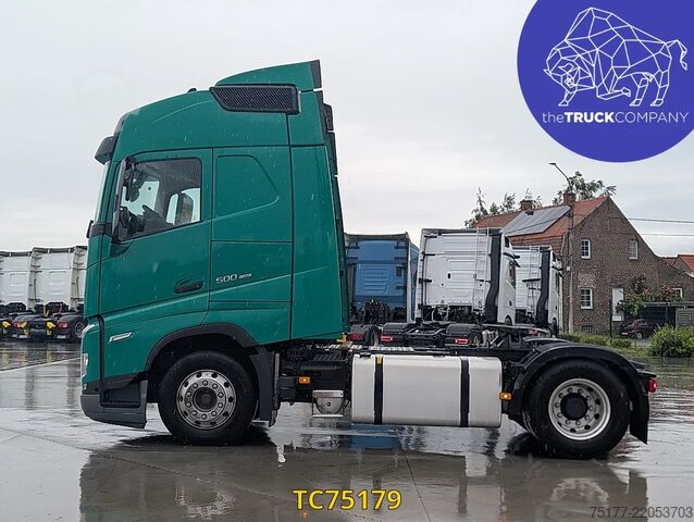 Standard-SZM Volvo FH 500
