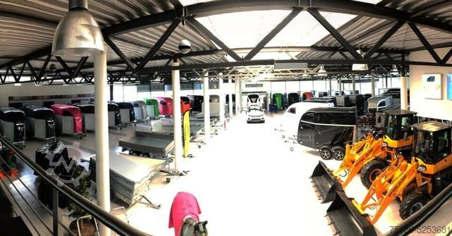 Autre Ashita AG3-70 Notstromaggregat 70kVA NEU