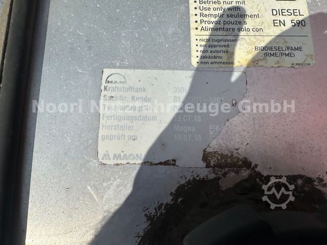 Kamion me krah të lëvizshëm për kontejnerë MAN TGS 18.500 Abroller HIAB XR72 CITY Navi LGS