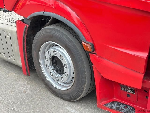 Prostorninska vlačilna enota MERCEDES-BENZ Actros 1845 X-LOW Retarder 2Tanks ACC