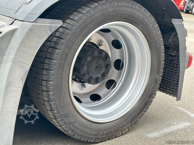 Prostorninska vlačilna enota MERCEDES-BENZ Actros 1845 X-LOW Retarder 2Tanks ACC