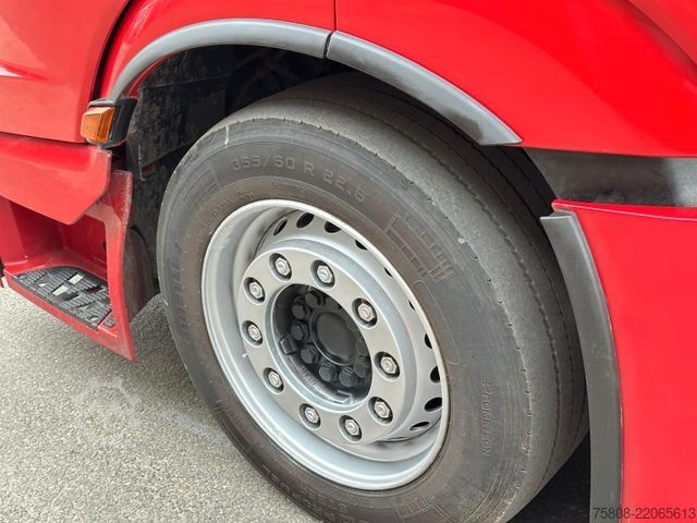 Prostorninska vlačilna enota MERCEDES-BENZ Actros 1845 X-LOW Retarder 2Tanks ACC