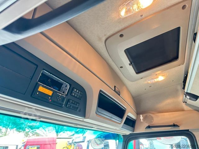 Prostorninska vlačilna enota MERCEDES-BENZ Actros 1845 X-LOW Retarder 2Tanks ACC