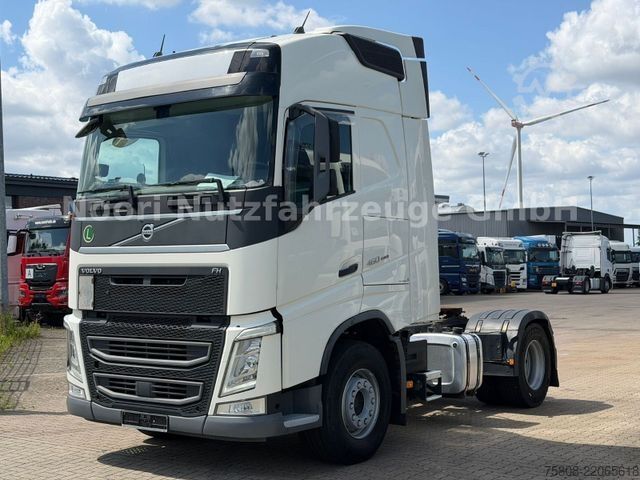 Standardni tegljač VOLVO FH460 2- Hydraulik PTO Globetrotter I-Park ACC