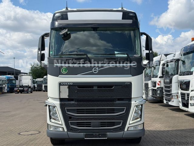 Standardni tegljač VOLVO FH460 2- Hydraulik PTO Globetrotter I-Park ACC