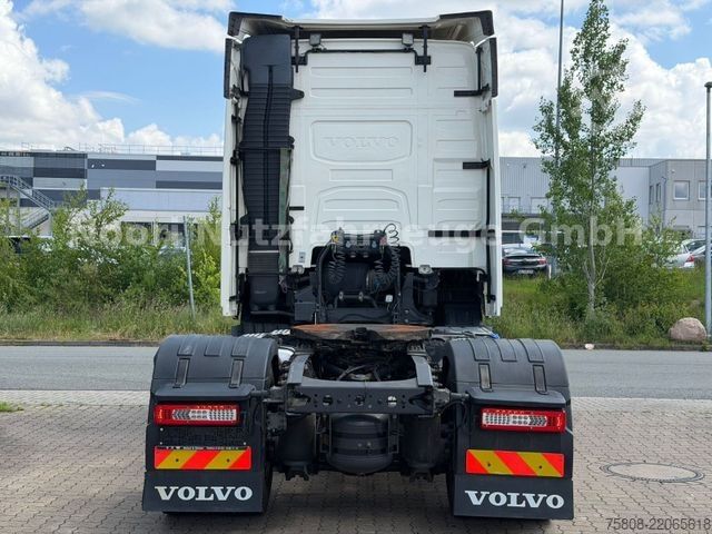 Standardni tegljač VOLVO FH460 2- Hydraulik PTO Globetrotter I-Park ACC