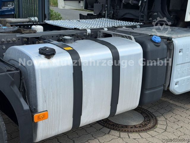 Standardni tegljač VOLVO FH460 2- Hydraulik PTO Globetrotter I-Park ACC