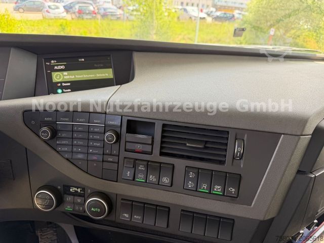 Standardni tegljač VOLVO FH460 2- Hydraulik PTO Globetrotter I-Park ACC