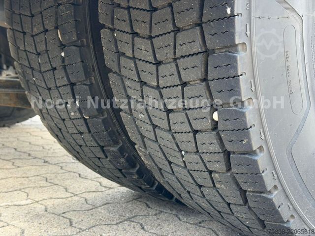 Standardni tegljač VOLVO FH460 2- Hydraulik PTO Globetrotter I-Park ACC